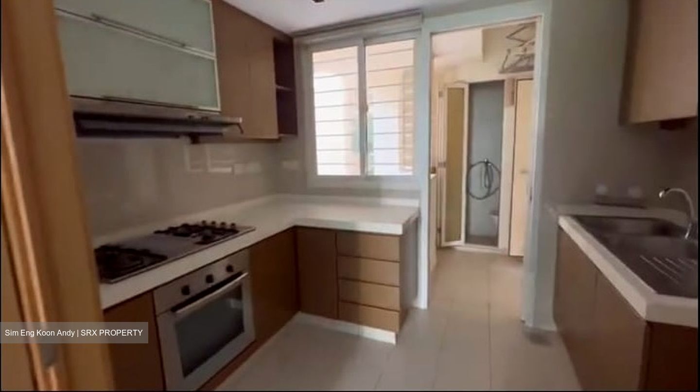 Savannah Condopark (D18), Condominium #609149031